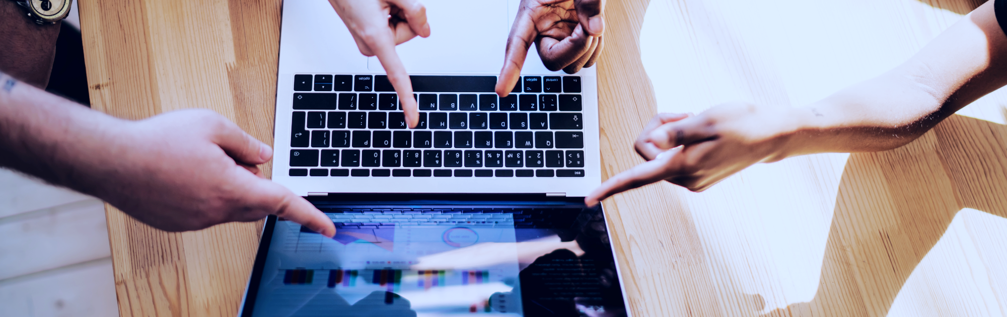 Less time hunting for leads, more time deciding which clients to call first.
